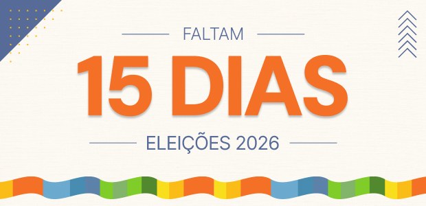 Prisão de candidatos nas Eleições 2026 fica restrita nos 15 dias anteriores ao primeiro turno
