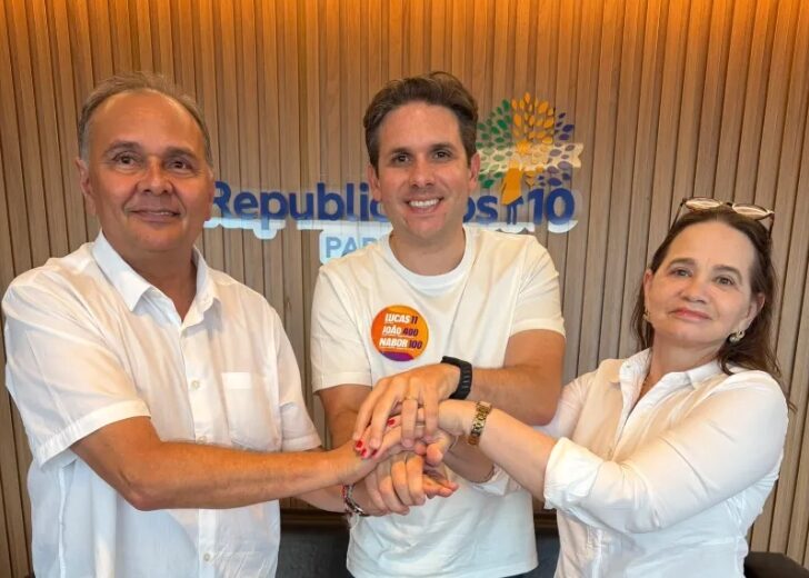 Ivonete Ludgério apoia Nabor durante encontro que marcou mudança na disputa pelo Senado