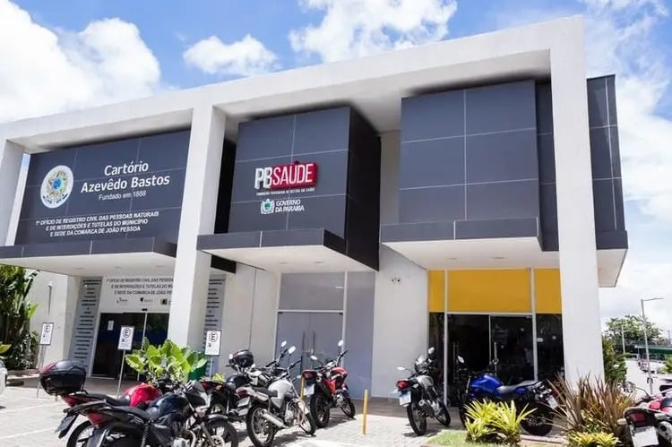 Imagem de arquivo relacionada à PB Saúde e à convocação de profissionais aprovados em concurso