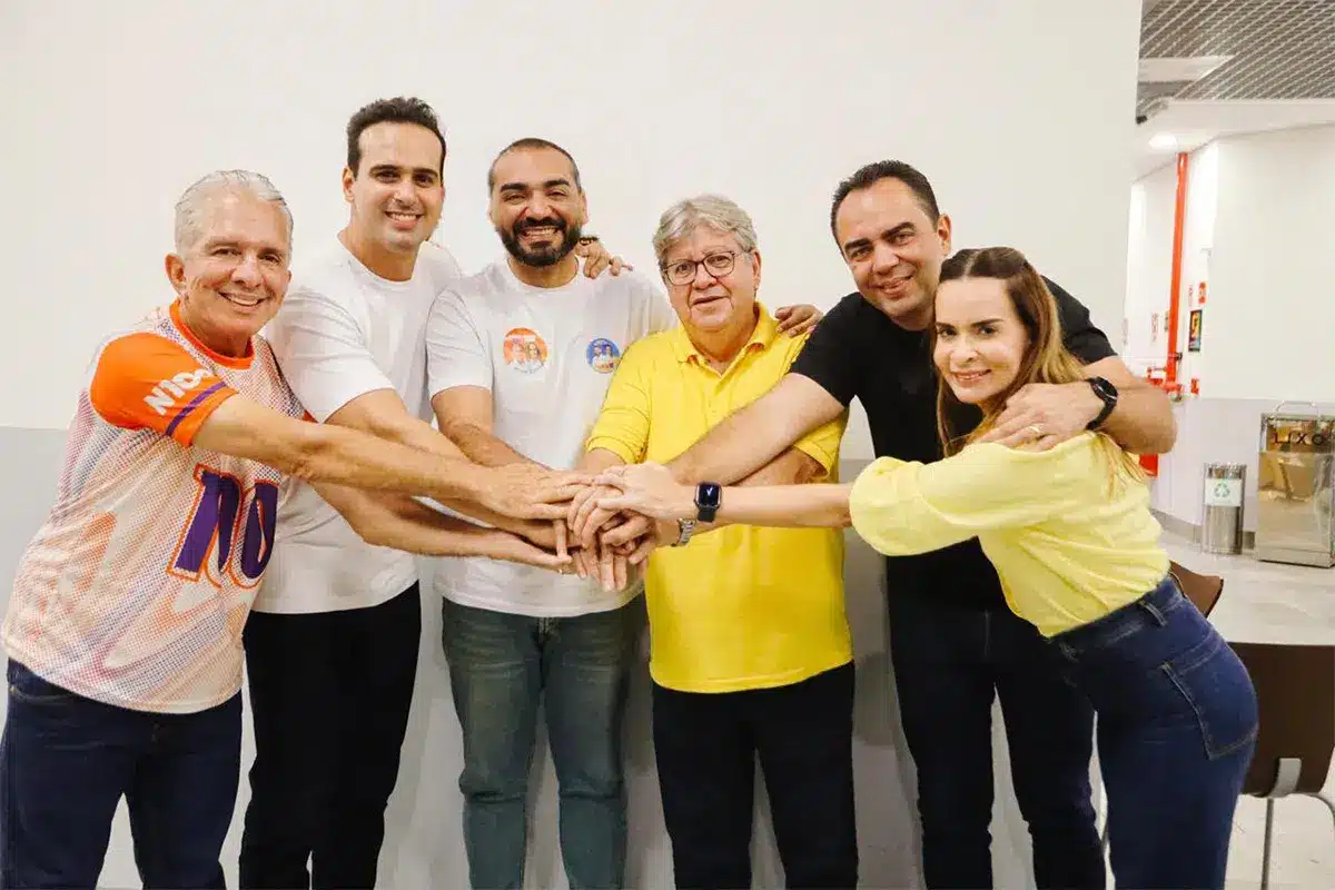 Registro político relacionado aos apoios ao Senado em Ingá e Vista Serrana