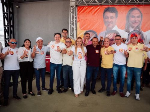Apoio a Nabor em Piancó é anunciado durante encontro com lideranças políticas do Vale do Piancó
