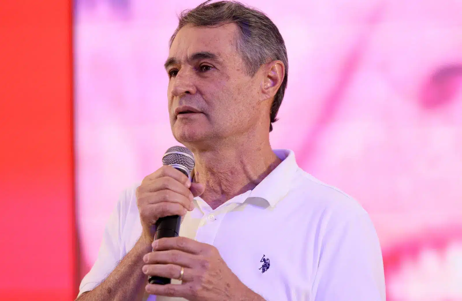 Romero Rodrigues em imagem relacionada à avaliação de Romero Rodrigues sobre o Podemos nas Eleições 2026