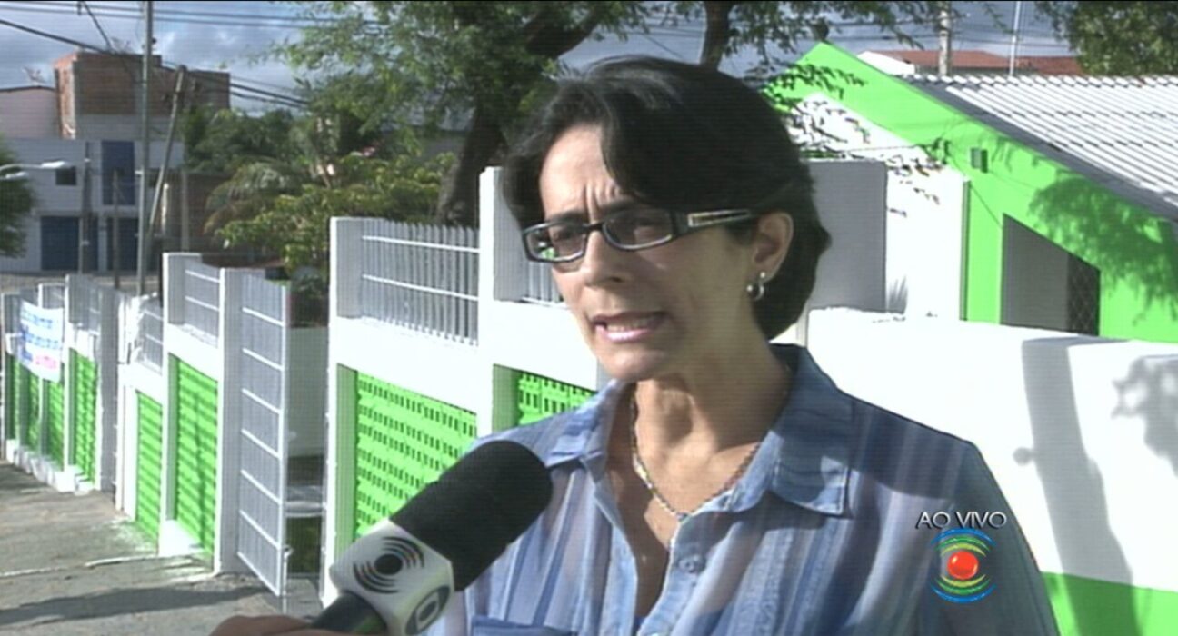 Policlínica Dr. Francisco Pinto em imagem de arquivo de unidade municipal de saúde em Campina Grande