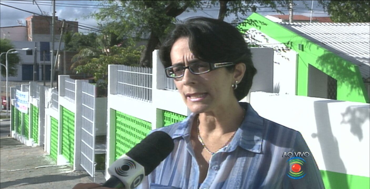 Policlínica Dr. Francisco Pinto em imagem de arquivo de unidade municipal de saúde em Campina Grande