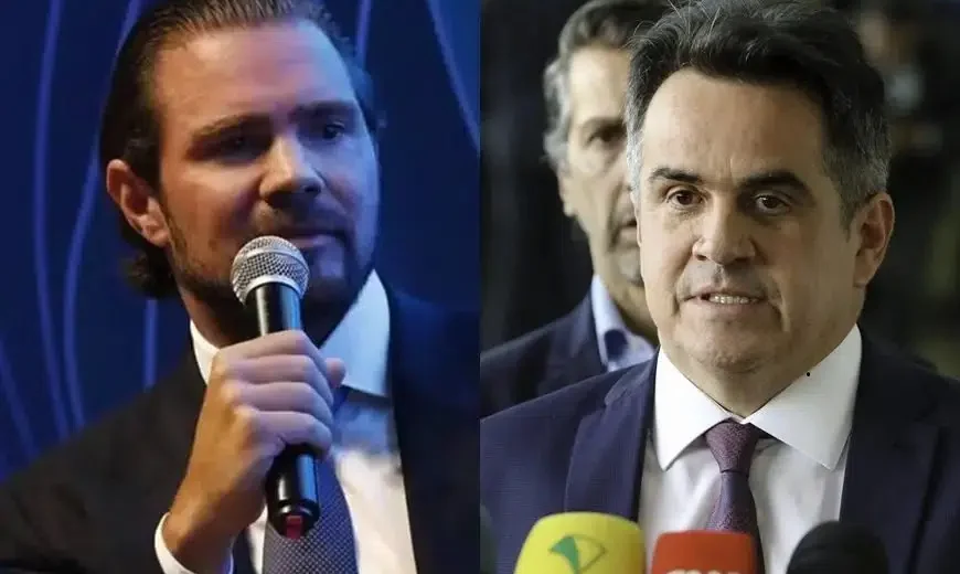 Daniel Vorcaro na campanha de Hugo Motta, conforme mensagens divulgadas pela imprensa