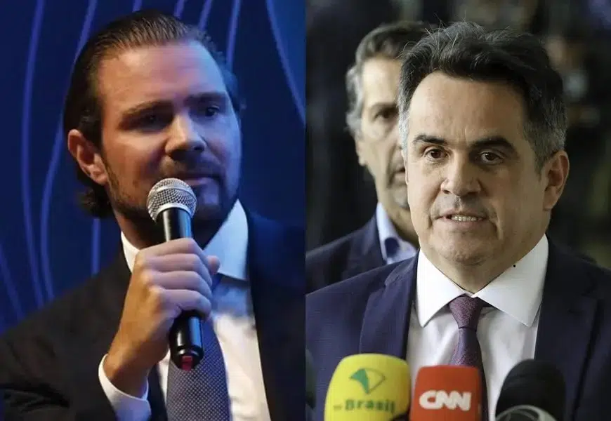 Daniel Vorcaro na campanha de Hugo Motta, conforme mensagens divulgadas pela imprensa