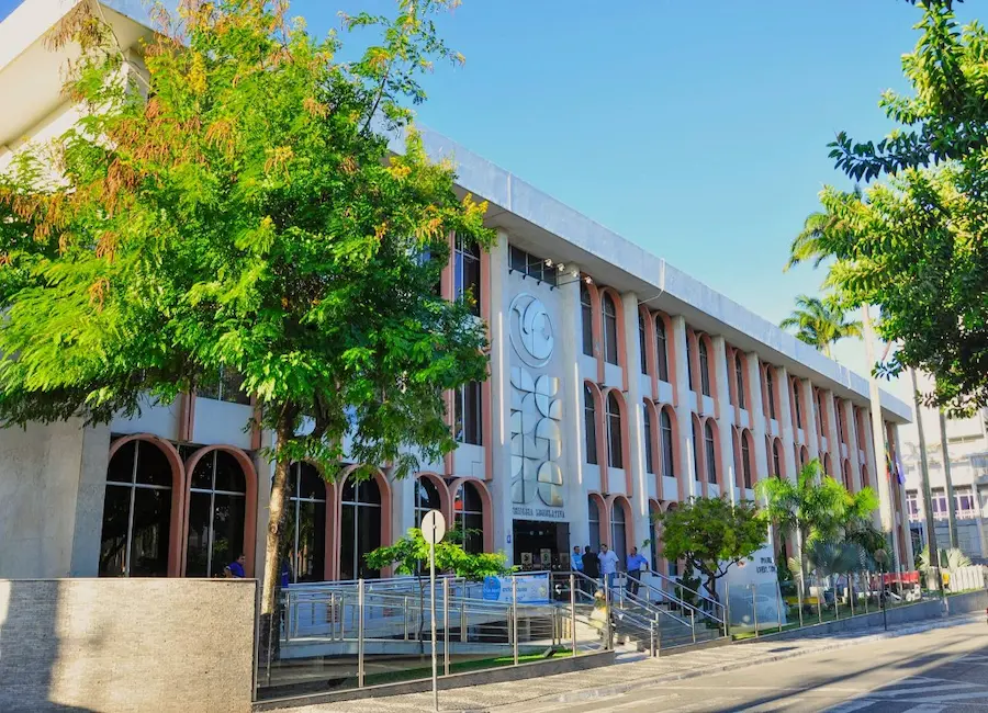 Deputados estaduais eleitos na Paraíba para a Assembleia Legislativa
