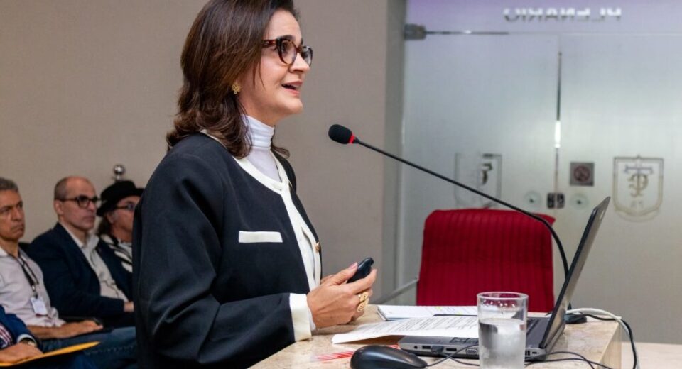 Sessão do TCE-PB apresenta auditoria sobre municípios preparados para a Reforma Tributária