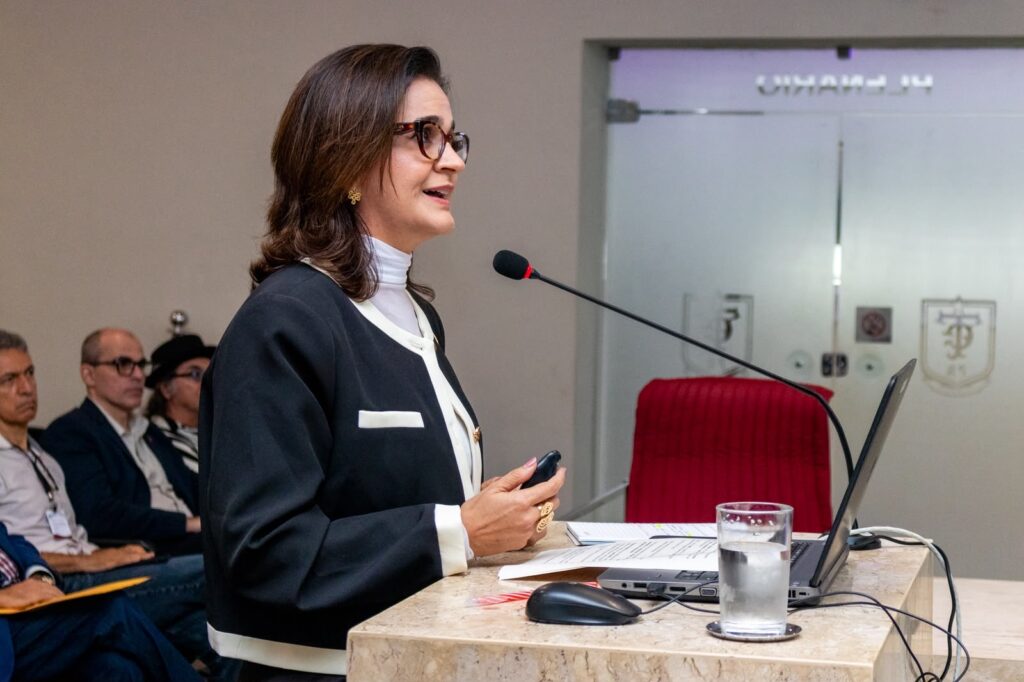 Sessão do TCE-PB apresenta auditoria sobre municípios preparados para a Reforma Tributária