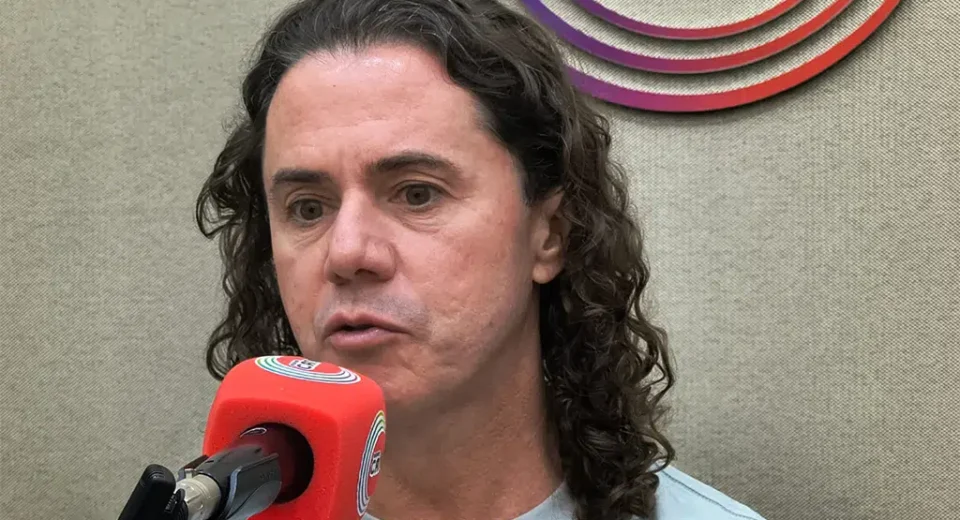 Veneziano Vital do Rêgo, alvo do ataque ao perfil de Veneziano denunciado pela campanha