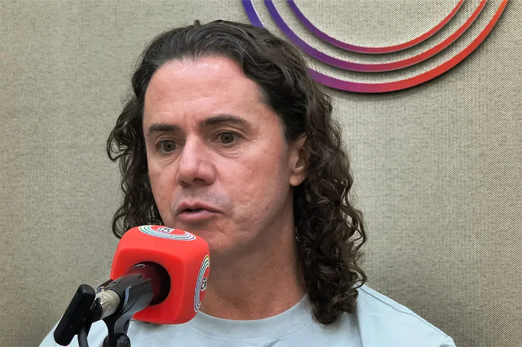 Veneziano Vital do Rêgo, alvo do ataque ao perfil de Veneziano denunciado pela campanha